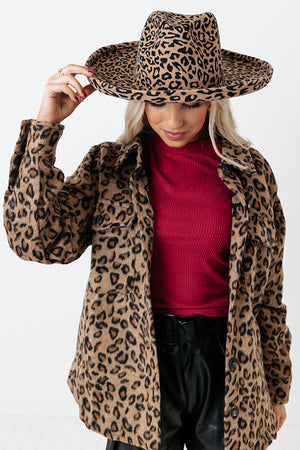 Deeply Loved Wool Fedora