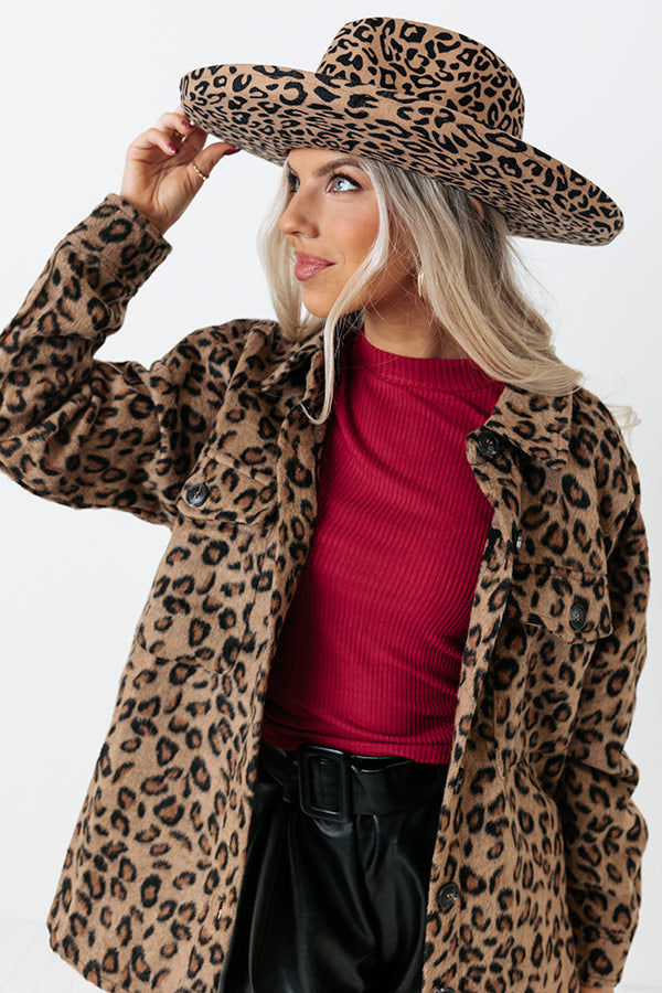 Deeply Loved Wool Fedora