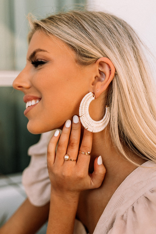 Ocean Walk Earrings