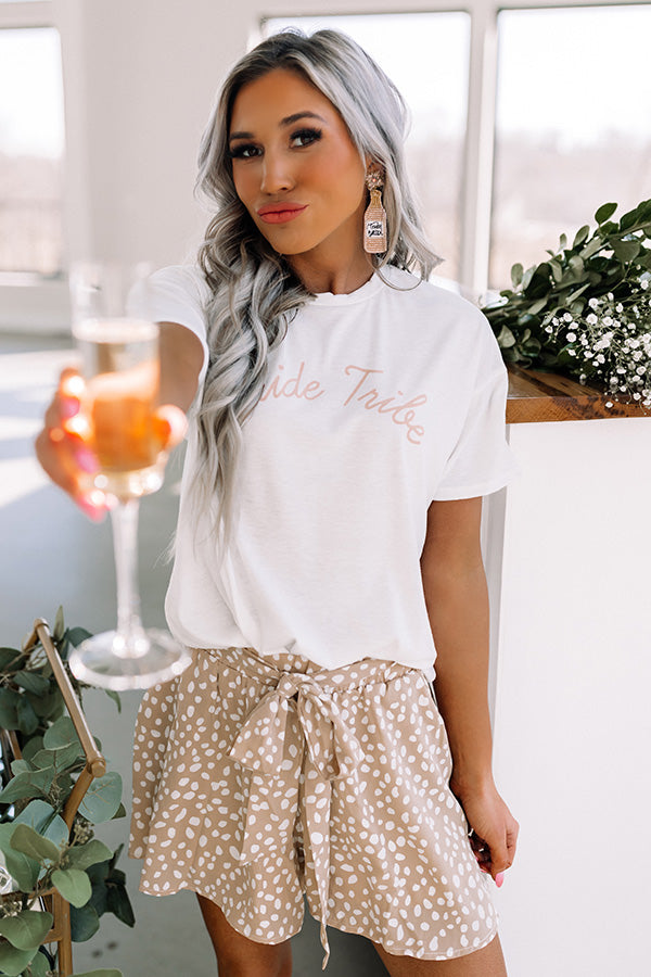 Bride Tribe Shift Tee