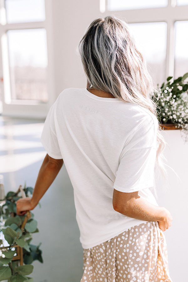 Bride Tribe Shift Tee
