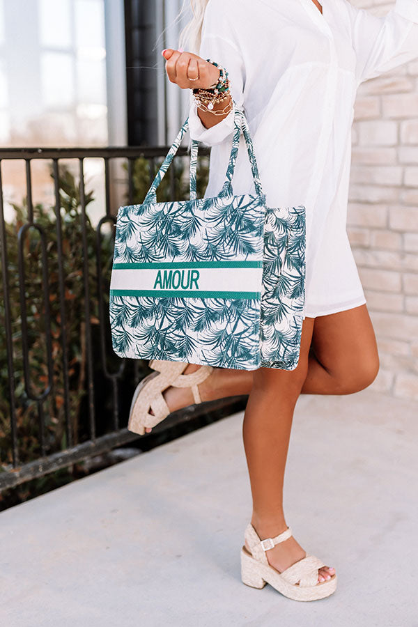 Amour Tote Bag