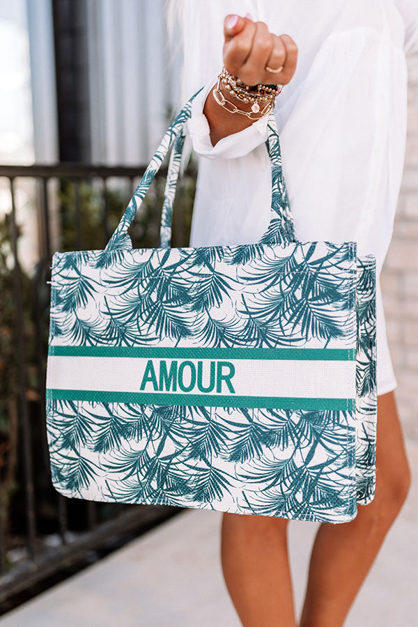 Amour Tote Bag