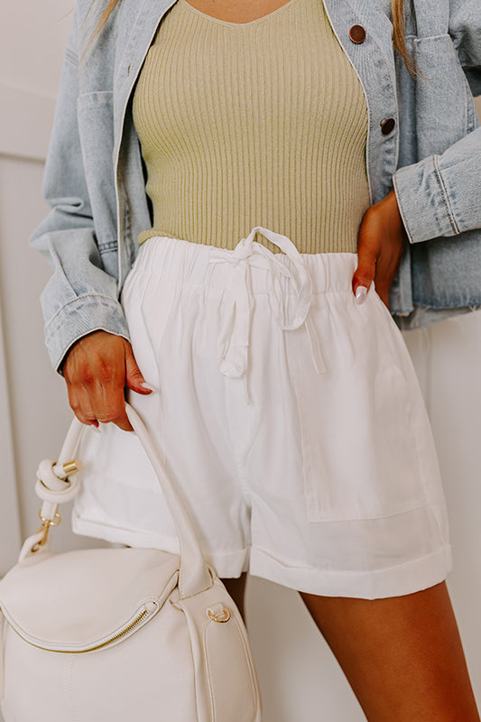 Ray Of Sun Shorts