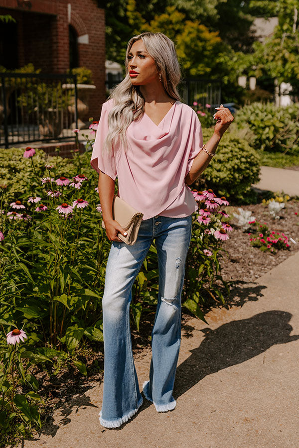 Date Night Sips Top