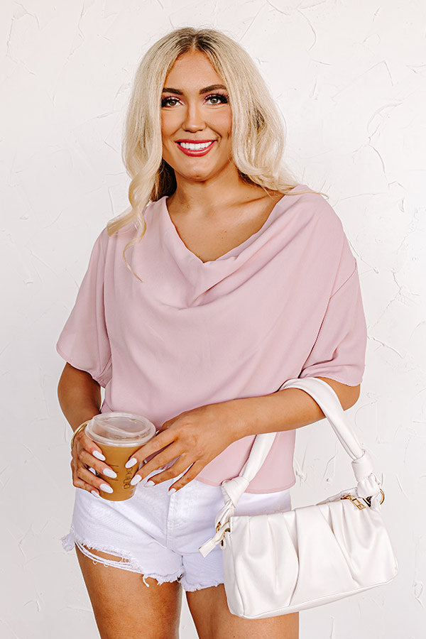 Date Night Sips Top