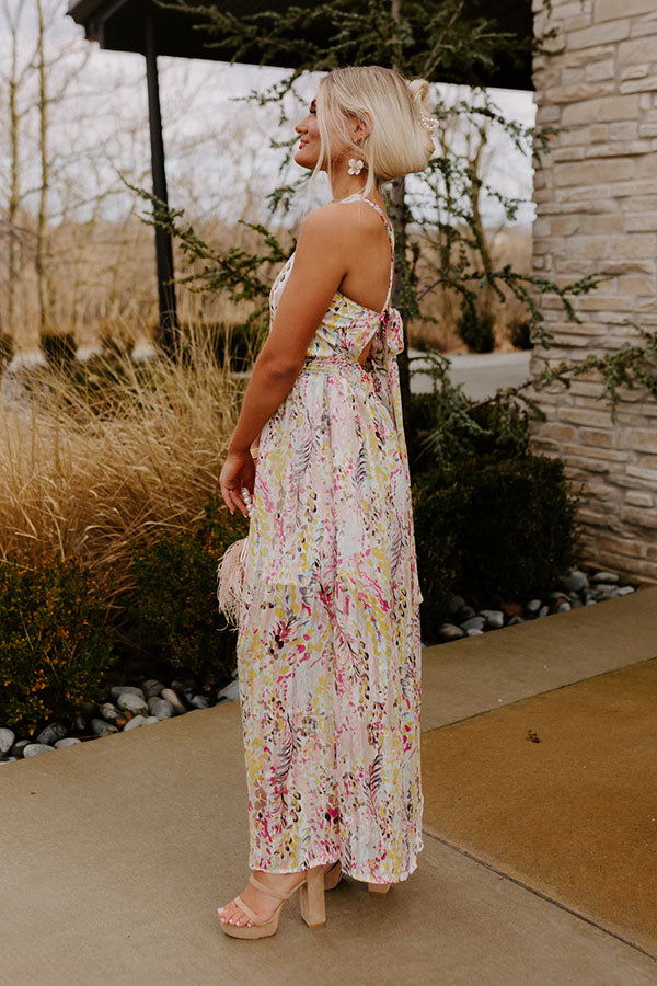 Ready For Fame Maxi in Rose Quartz