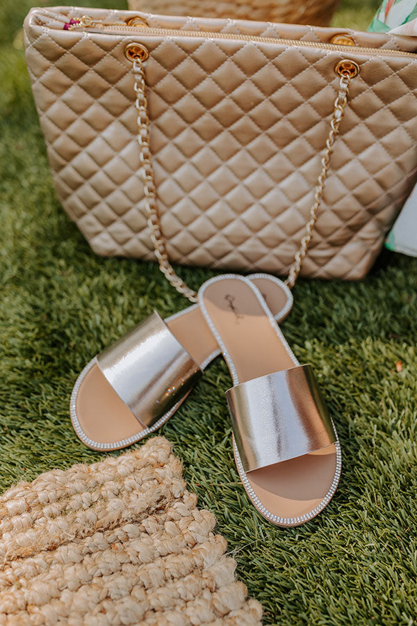 The Bedford Sandal