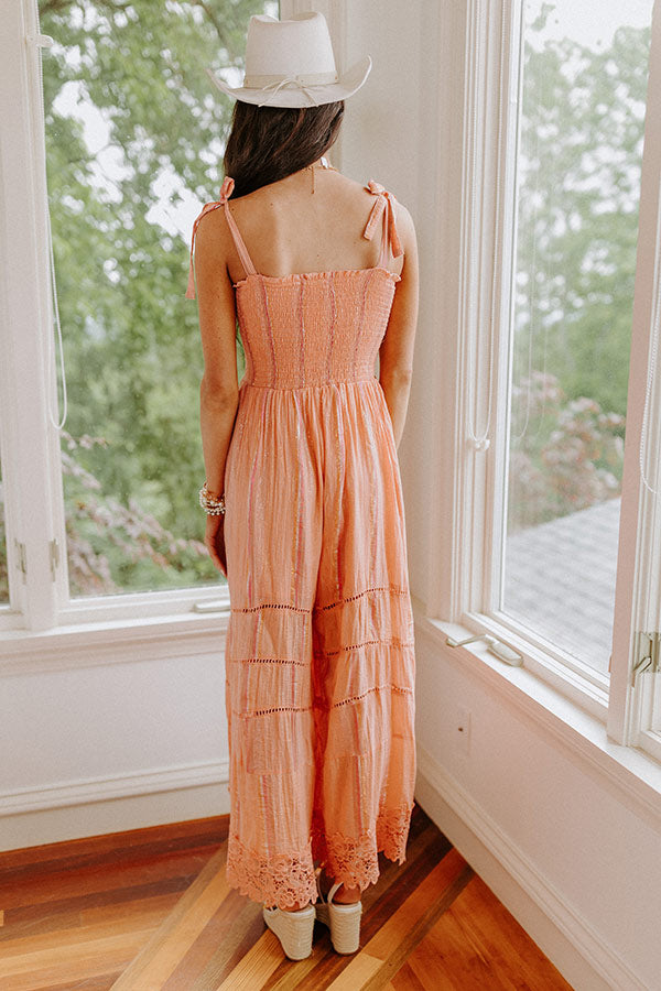 Believe In Love Jumpsuit