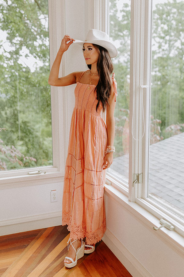 Believe In Love Jumpsuit