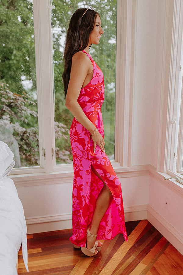 Island Vacay Jumpsuit