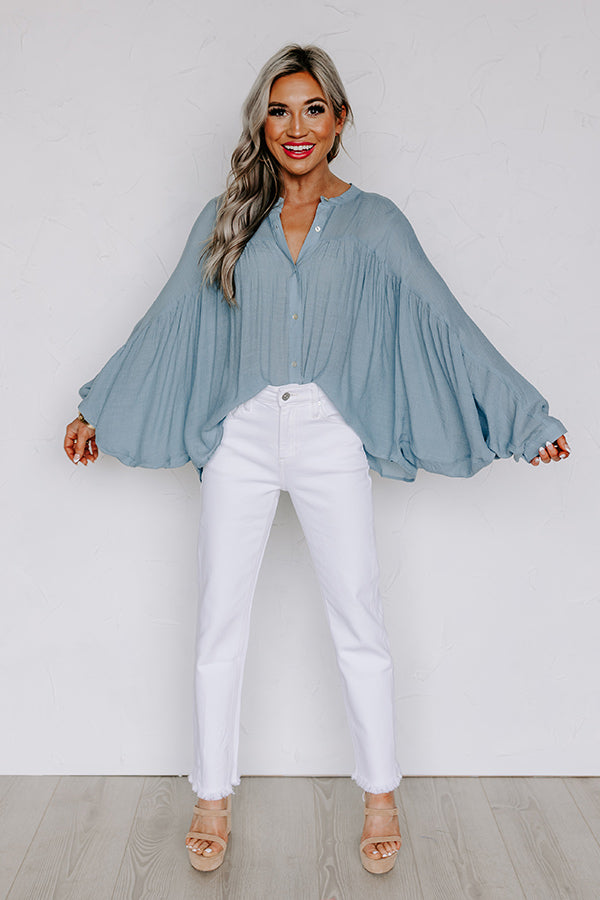 KanCan The Portofino High Waist Ankle Jean