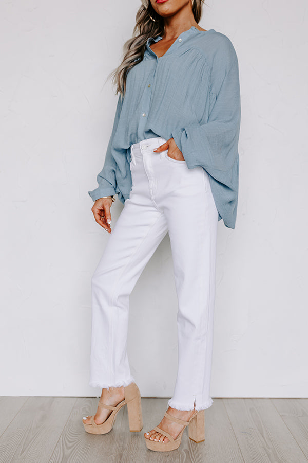 KanCan The Portofino High Waist Ankle Jean