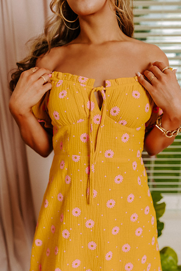 Thrill Me Dress