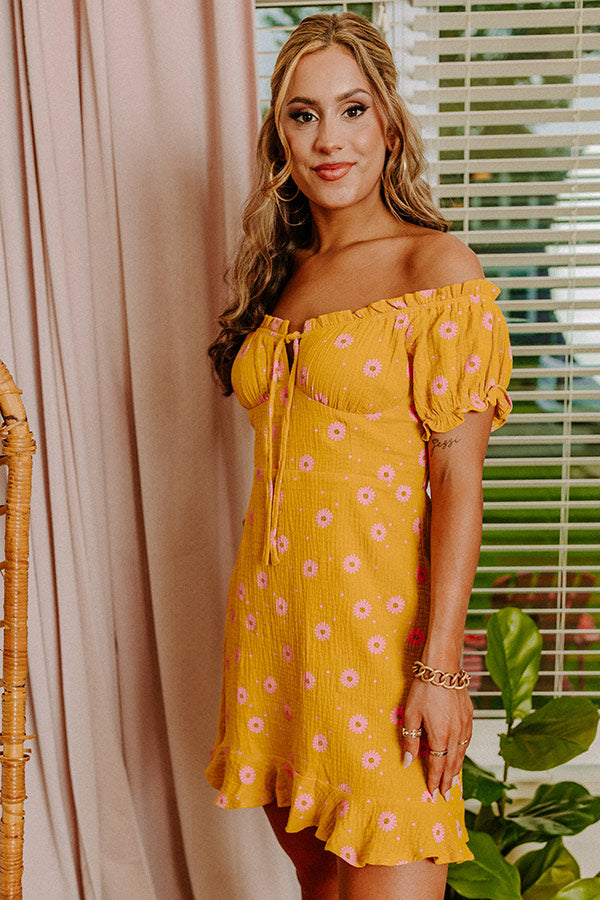 Thrill Me Dress