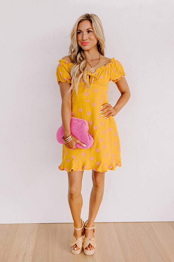 Thrill Me Dress