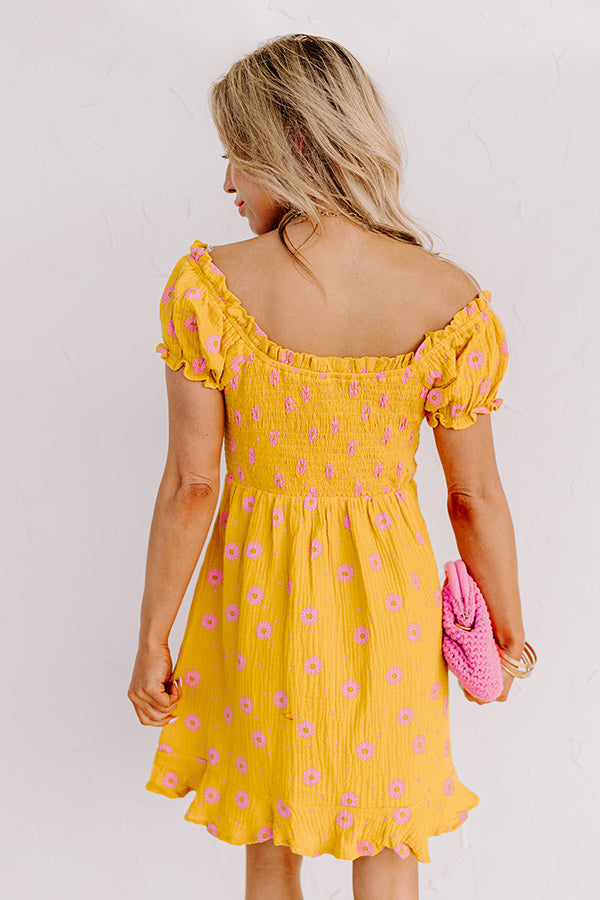 Thrill Me Dress