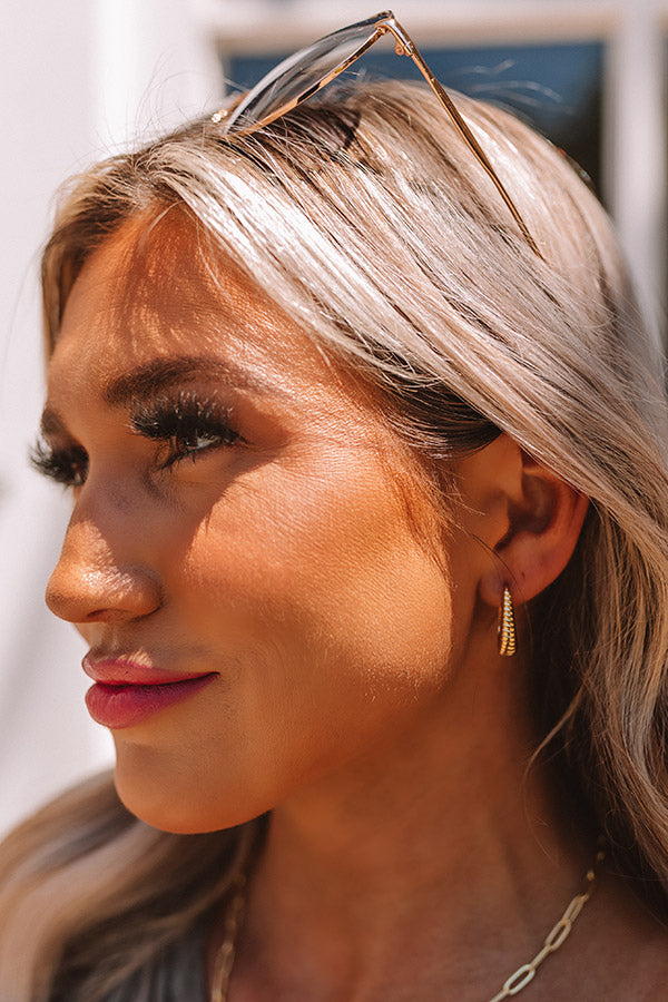 Pretty In Palisades Earrings