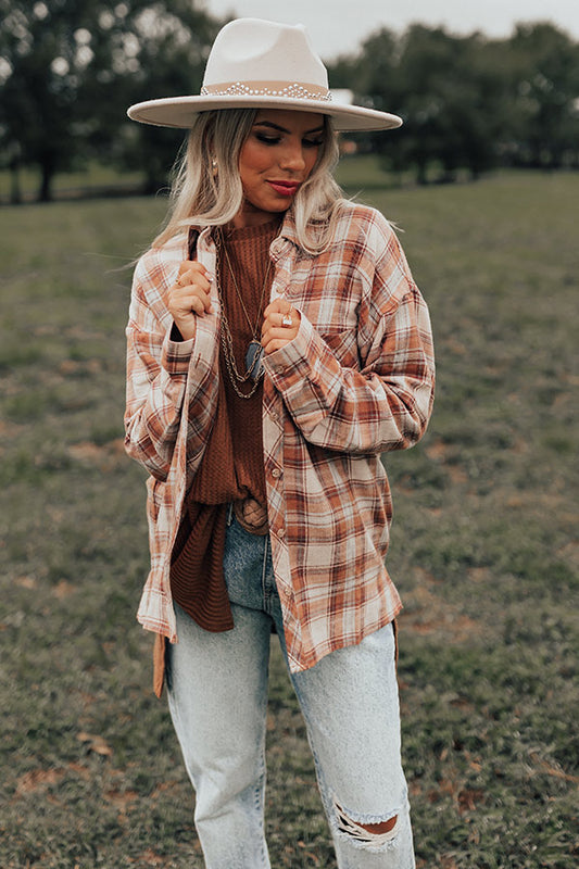 Napa And Chill Flannel