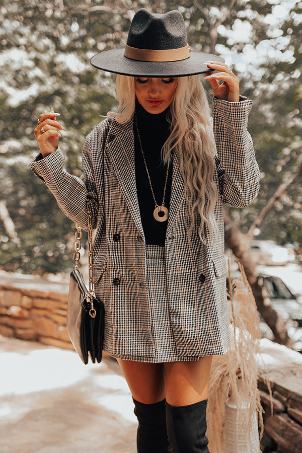 Beyond City Limits Top In Black