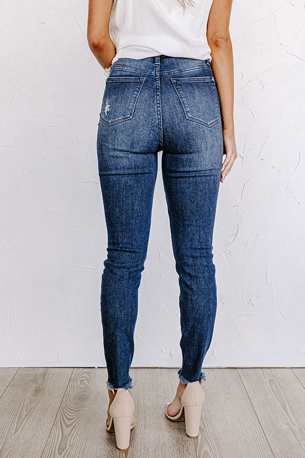 Judy Blue The Salvador High Waist Ankle Skinny