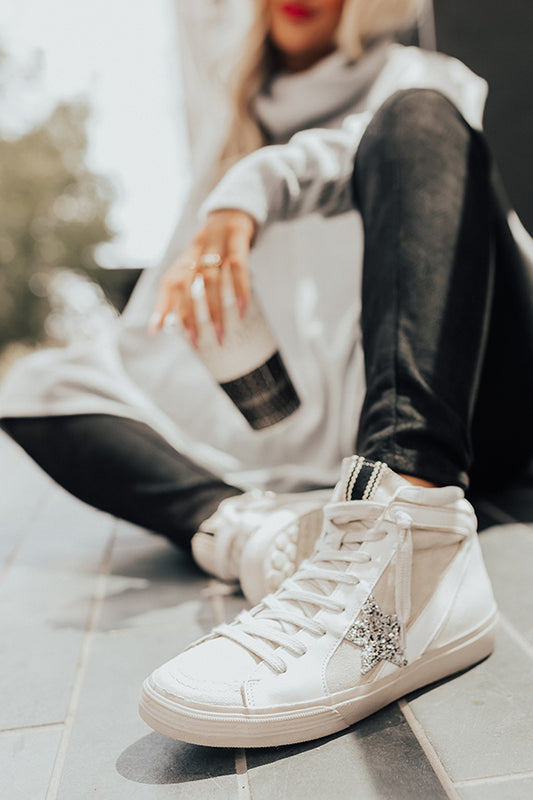 The Gibby Vintage Sneaker
