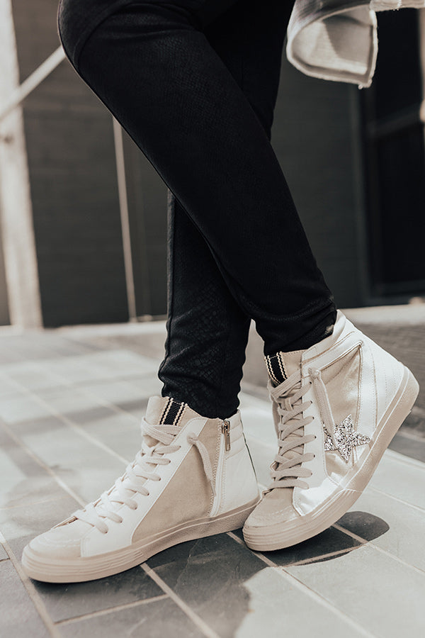 The Gibby Vintage Sneaker
