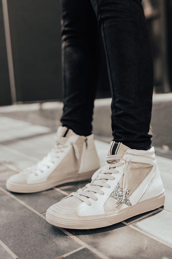 The Gibby Vintage Sneaker