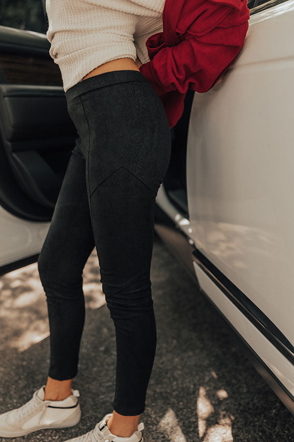 The Glee High Waist Legging