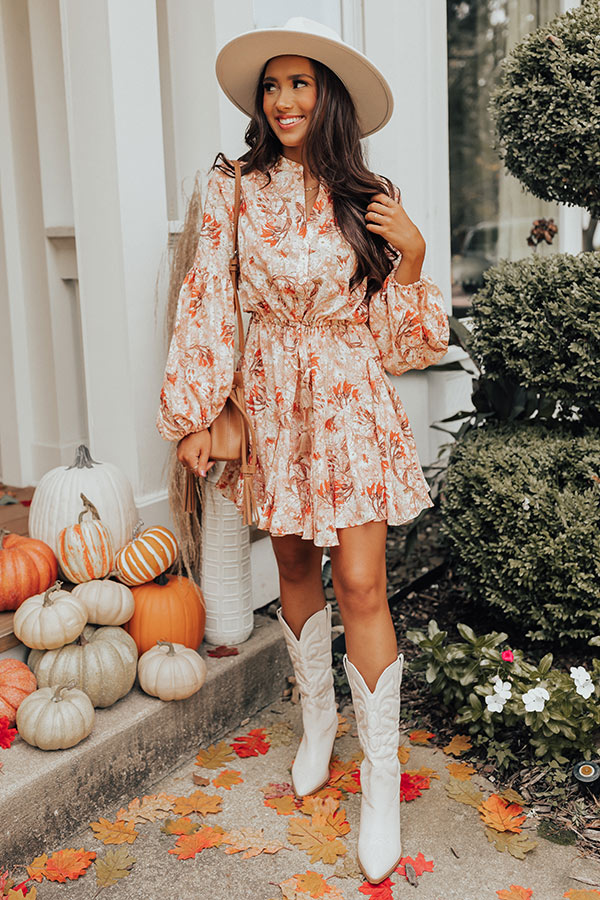 Days Gone By Dress