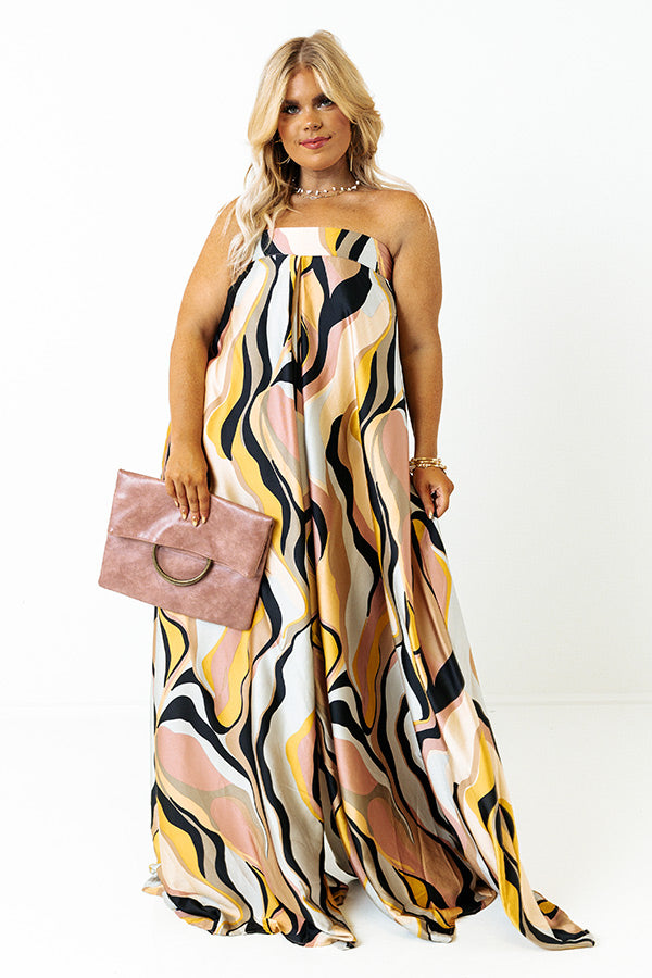 Superb Views Jumpsuit Curves