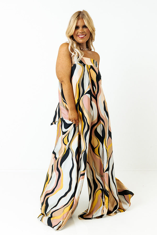 Superb Views Jumpsuit Curves