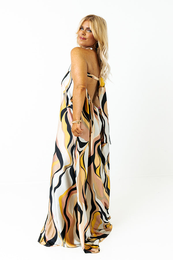 Superb Views Jumpsuit Curves