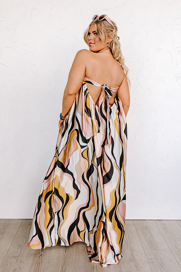 Superb Views Jumpsuit Curves