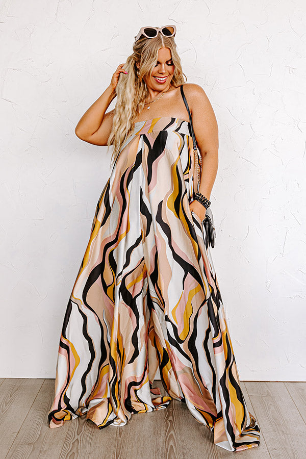 Superb Views Jumpsuit Curves