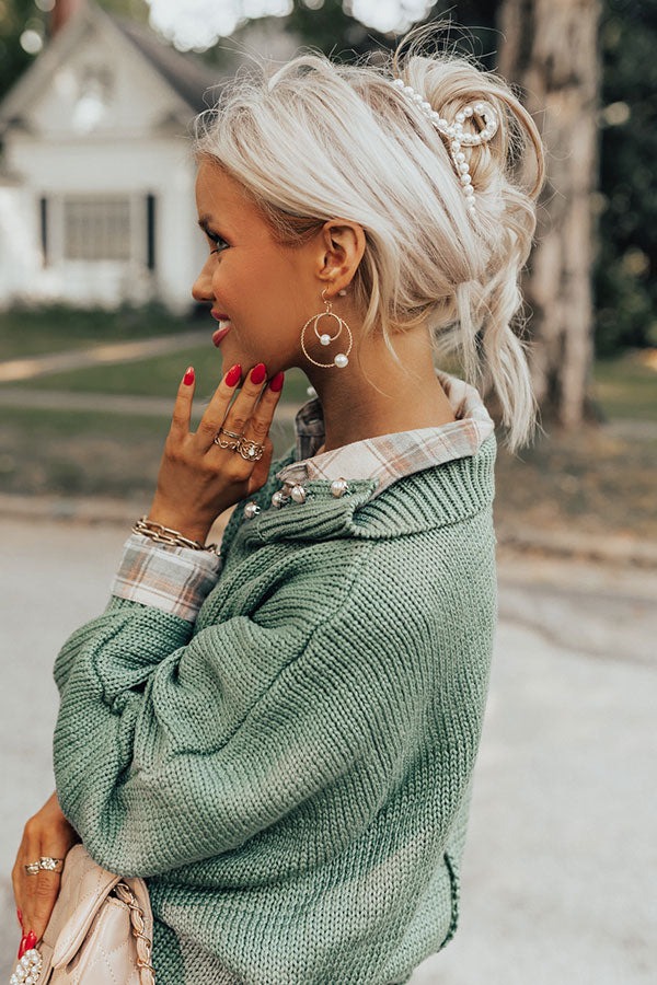 Capture A Memory Earrings