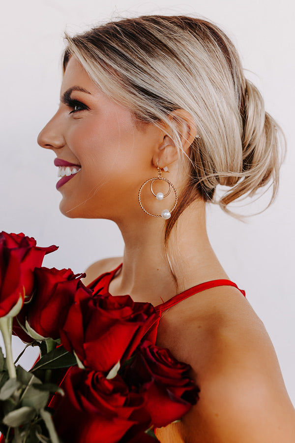 Capture A Memory Earrings
