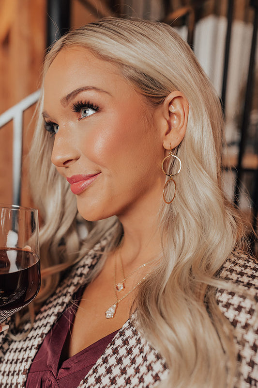 Timeless Earrings
