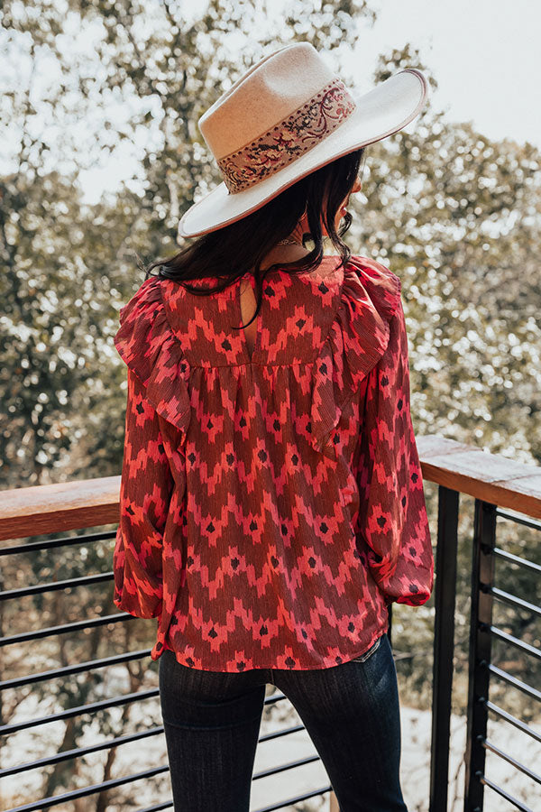 Forever Falling In Love Top