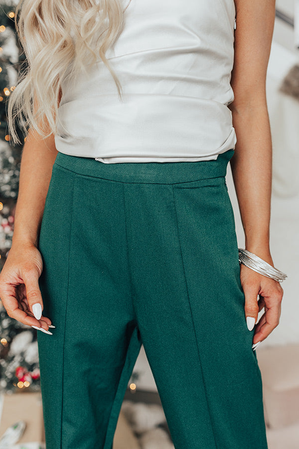 The Vivianna High Waist Pants