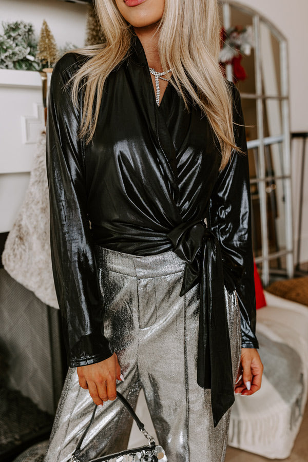 Sleek Moment Bodysuit