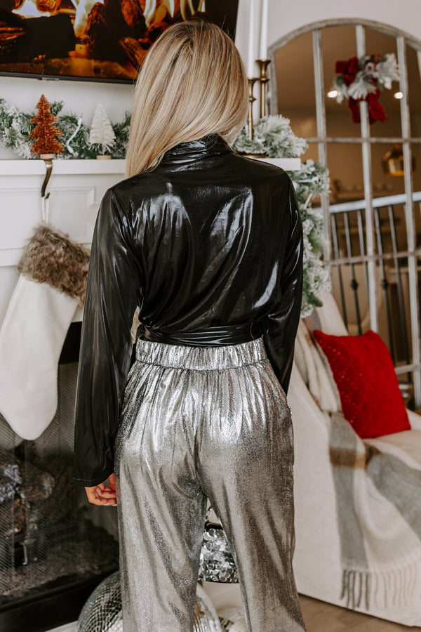 Sleek Moment Bodysuit