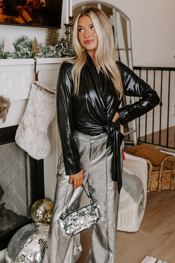 Sleek Moment Bodysuit