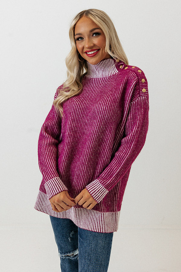Telluride Travels Sweater