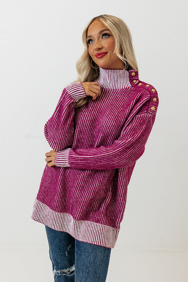 Telluride Travels Sweater