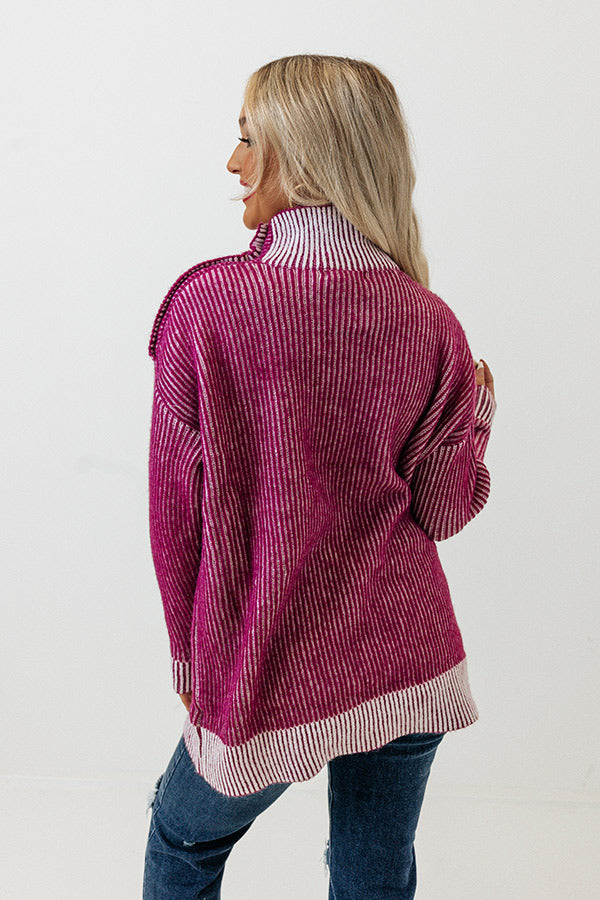 Telluride Travels Sweater