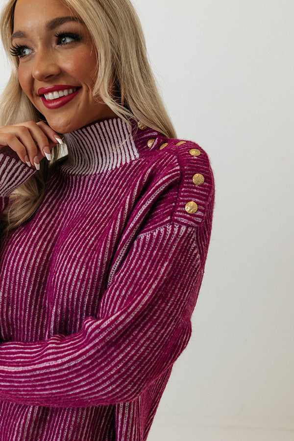 Telluride Travels Sweater