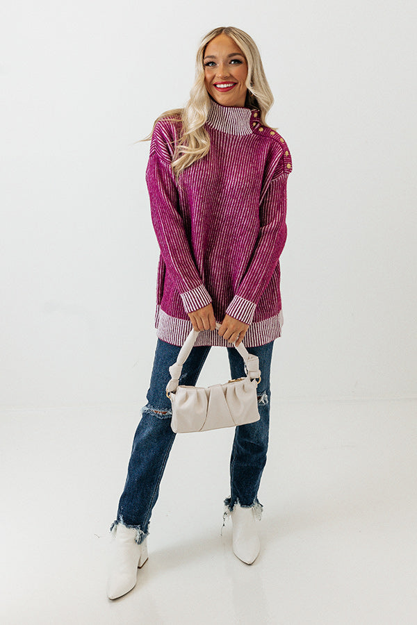 Telluride Travels Sweater