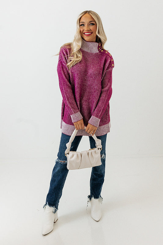 Telluride Travels Sweater