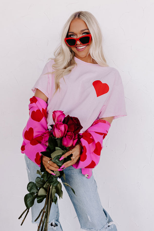 Self Love Club Graphic Tee